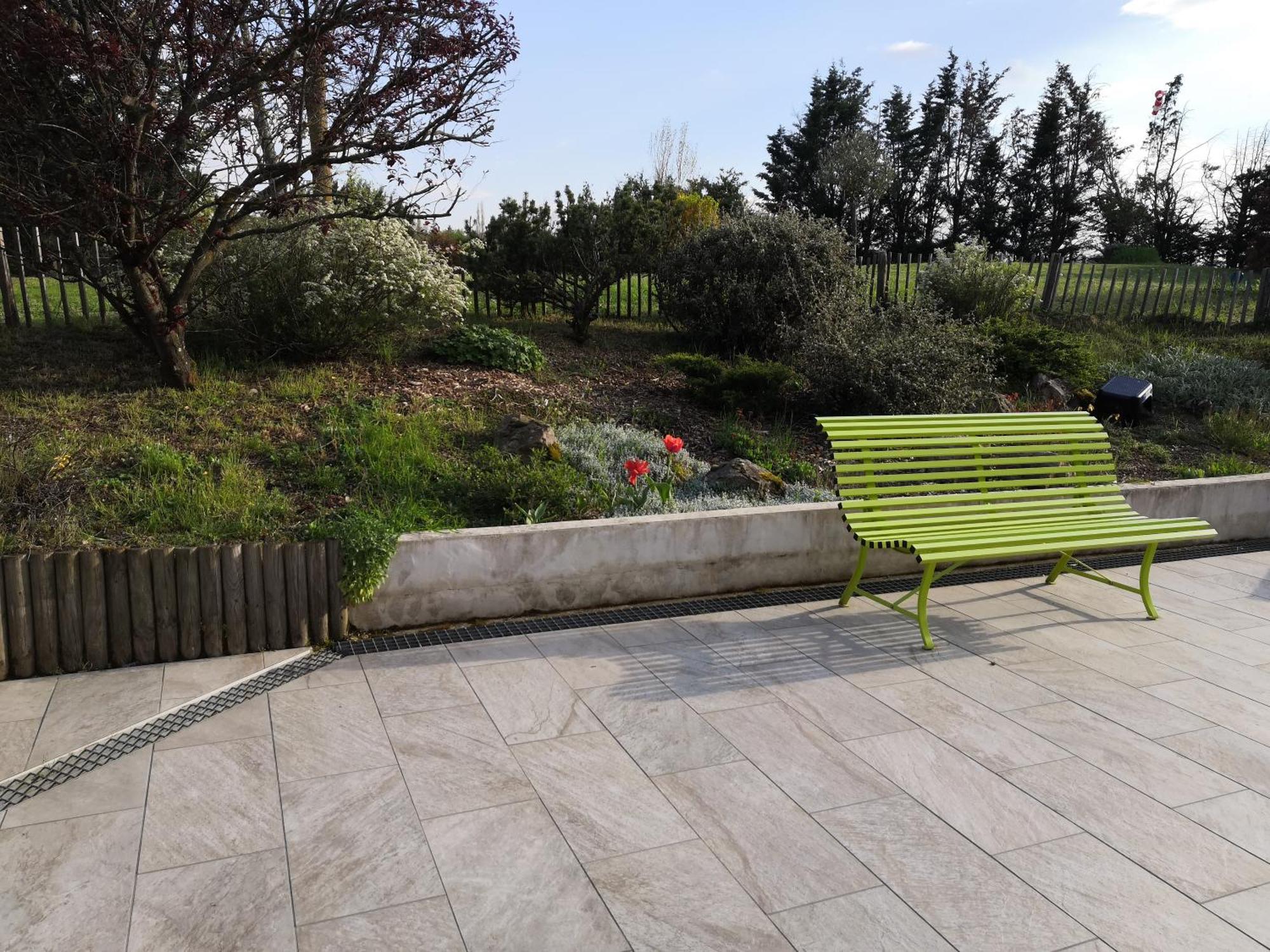 Homestay Avec Entree Independante Dans Un Ecrin De Verdure *