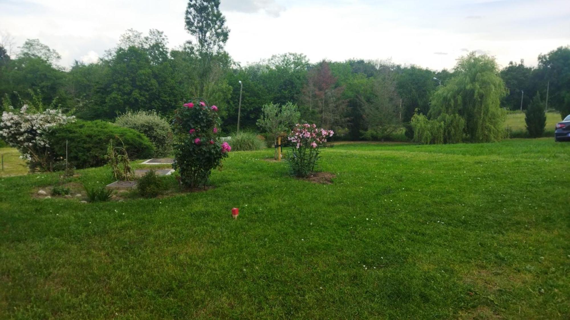 Homestay Avec Entree Independante Dans Un Ecrin De Verdure Dommartin (Rhone)
